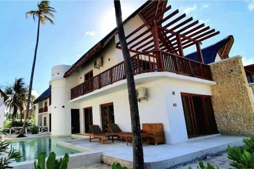 Ocean View Villa with pool, Zanzibar