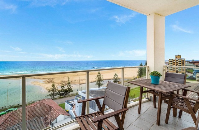 Ocean Views - Unit 29 - The Entrance