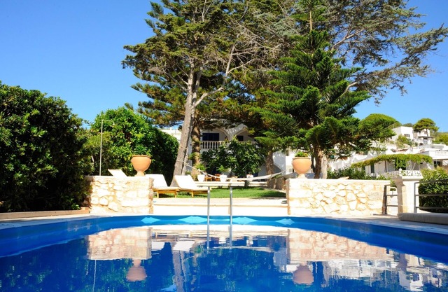 Ocean Villa - Masseria sea view -sea access - POOL LIDO Beachfront