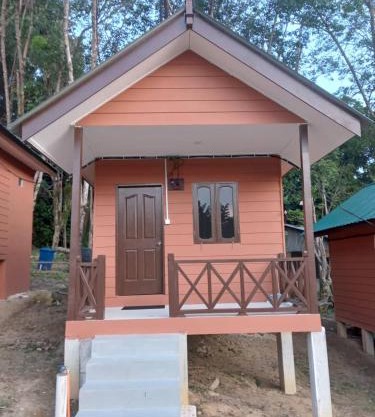 OceanBoys Chalet Coral Bay