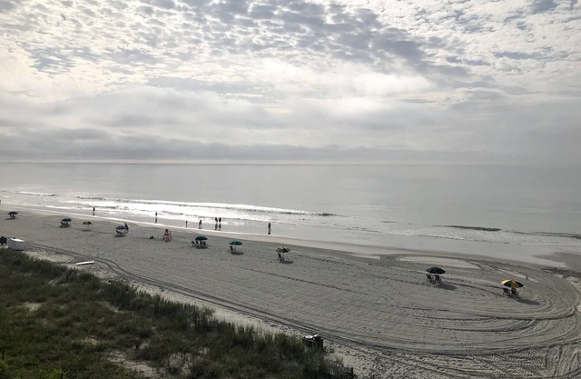 Oceanfront 2Br 2Ba Condo with elevator and amazing views!