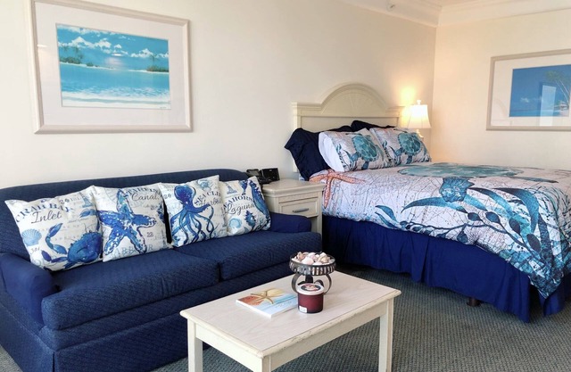 Oceanfront Condo at Daytona Beach Resort