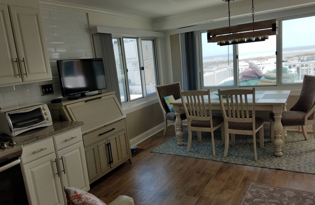 Oceanfront Condo Resort