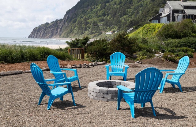Oceanfront Cottage