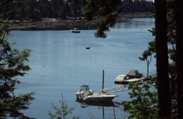 Oceanfront Georgetown Maine