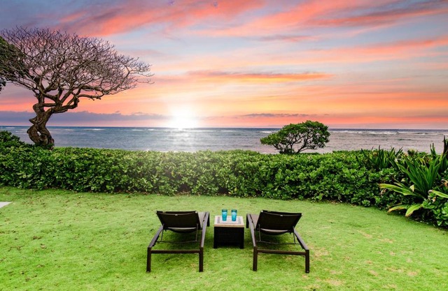 OceanFront Kauai - Rhythm TVNC 4288