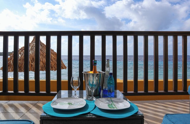 Oceanfront Luxury Living - 2 Bedroom Condo