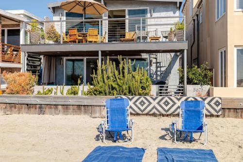 Oceanfront Oasis