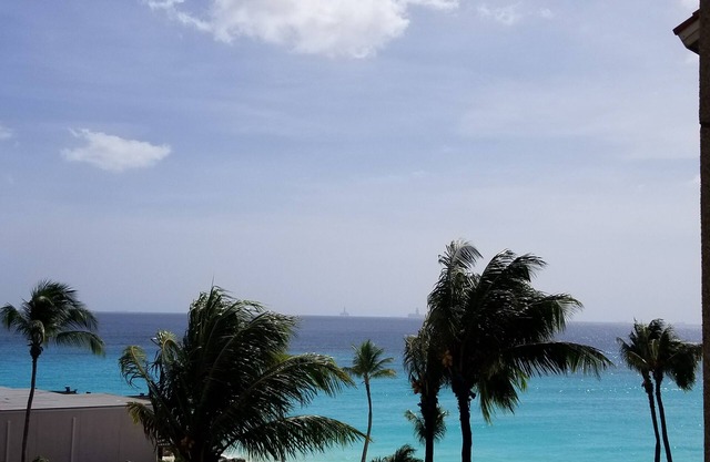Oceanfront resort, Casa del Mar Beach Resort, Aruba