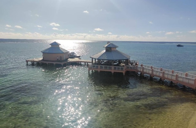 Oceanfront Resort on the East End of Grand Cayman