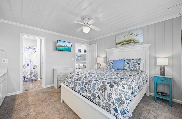 Oceanfront-Unique-Spectacular-Pet Friendly-Two Bedroom
