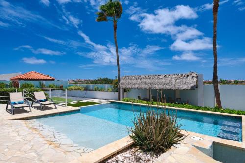 Oceanfront Villa