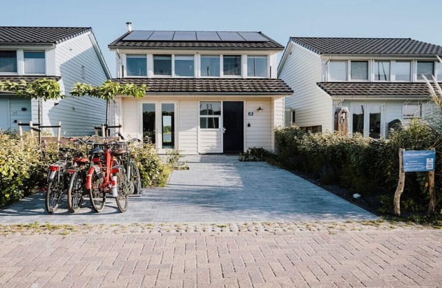 Oceanhouse Comfortable holiday residence