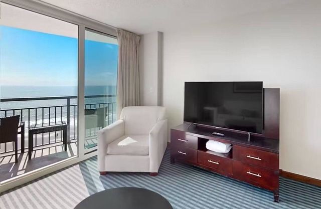 Oceans One Resort – 11th Floor Oceanfront Luxury Condo