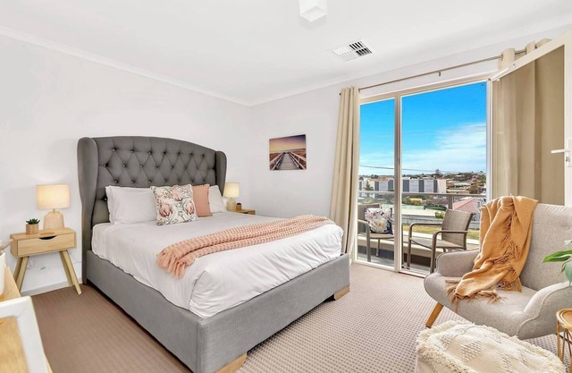 Oceanside at Christies Beach Contemporary Comfort