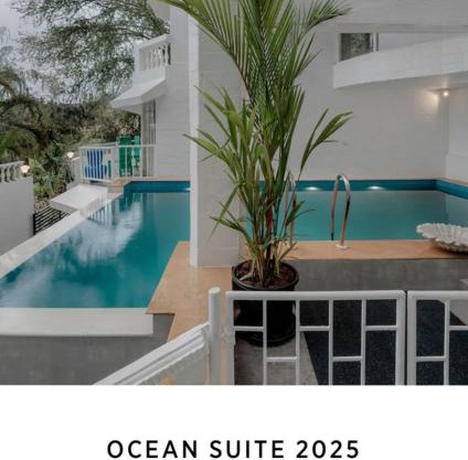Oceansuite hotel Goa