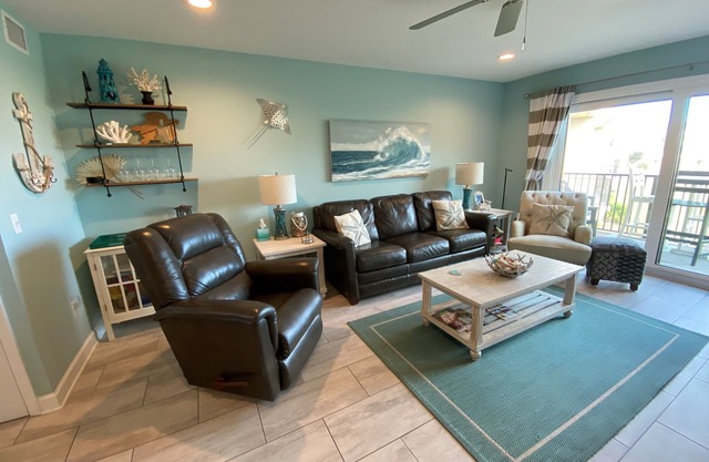 Oceanview 2 bedroom Townhouse - Summerhouse 130