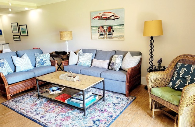 Oceanview 2 Bedroom Flat Summerhouse Unit 431