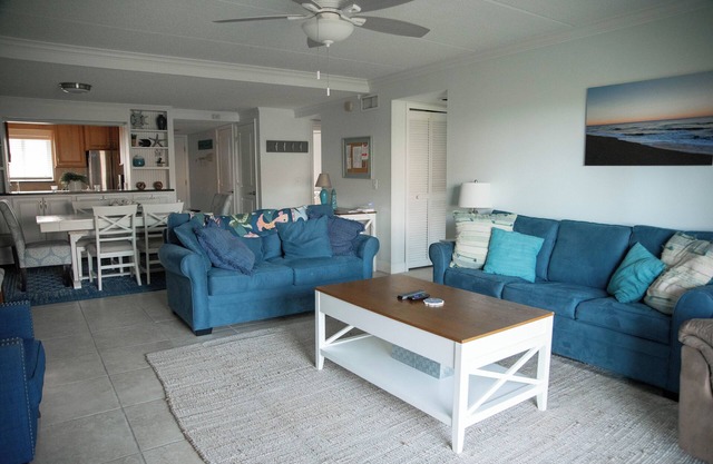 Oceanview 2 Bedroom Flat Summerhouse Unit 443