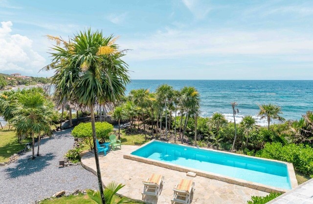 Oceanview Bird's Nest Studio at Paradise Point