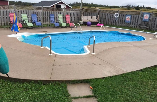 Oceanview - Dreams To Sea Cottages PEI