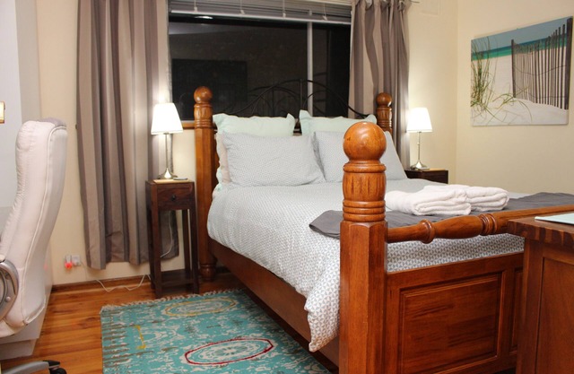 Oceanview House: Migrant relocation/holiday home