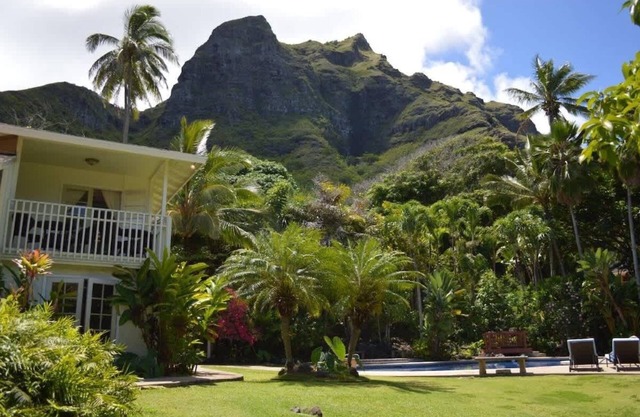 Oceanview Ko'olau Plantation Estate - Paradise!