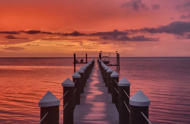 Oceanview Marathon Villa – Private Pool, Dock, Kayaks & Pet Friendly