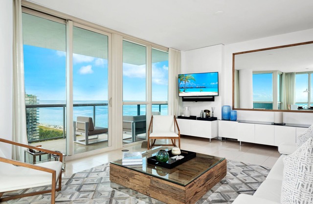 Oceanview Private Condo at The Setai -2401