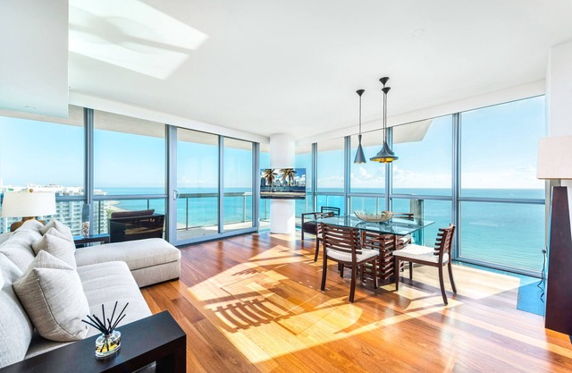 Oceanview Private Condo at The Setai -2707