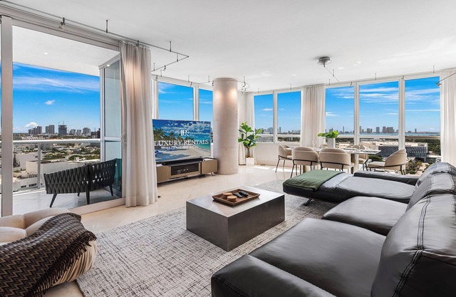 Oceanview Private Condo at The Setai -2102