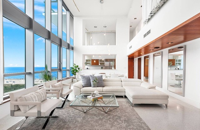 Oceanview Private Townhouse at The Setai -THB