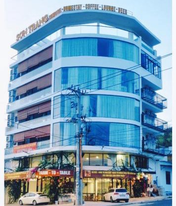 Oceanview Son Trang Apt Hotel