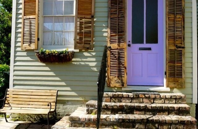 Octavia Street Cottage