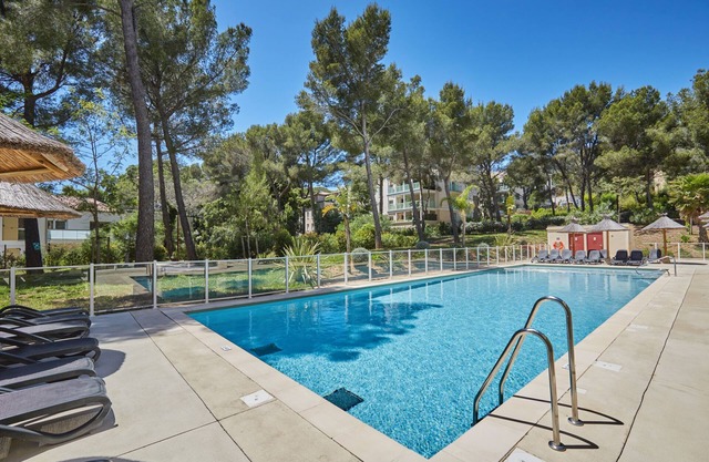 Odalys Résidence et Spa Les Canissons