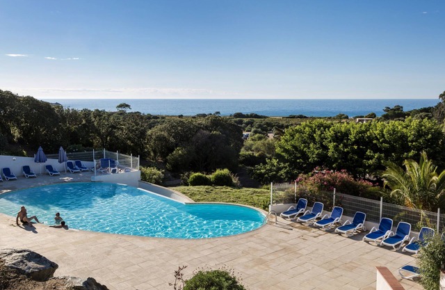 Odalys Residence Les Hameaux de Capra Scorsa