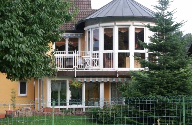 Odenwald vacation apartment Bischoff