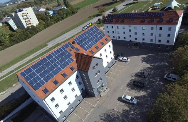 OEKOTEL Korneuburg