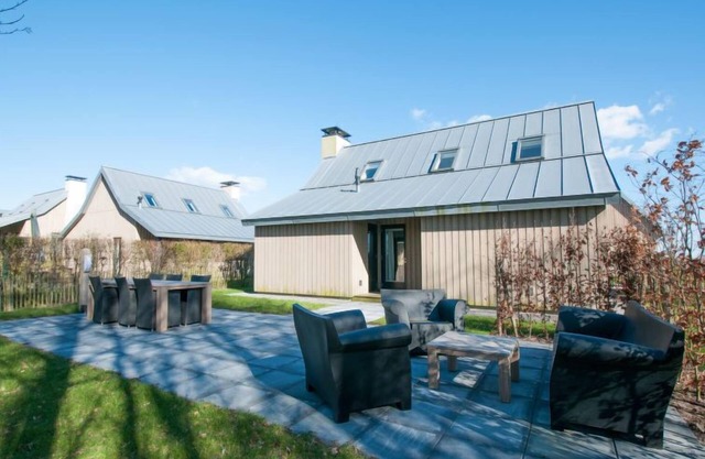 Oesterdam Resort by Interhome