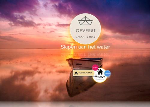 OEVER51: Slapen aan het water
