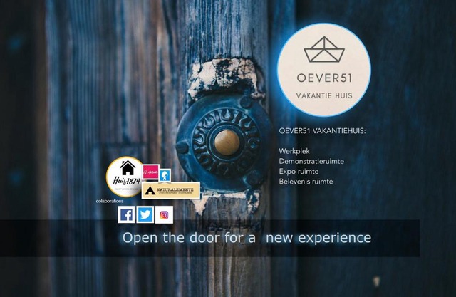 OEVER51 Stunning 2-Bed House in Aalst