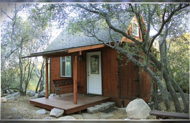 Off Grid Tiny House at Spirit Walk