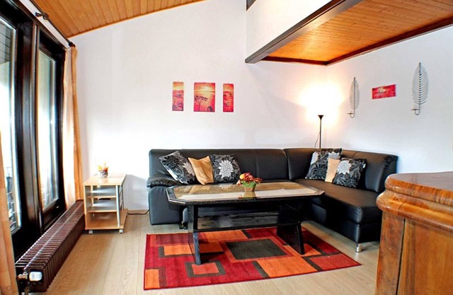 OFI-123 - Vacation home with two bedrooms (HT) - Feriendorf Öfingen 05