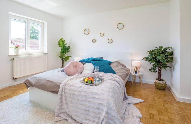 OG2 L 70m² 2 room city apartment in the center 15 min Salzburg