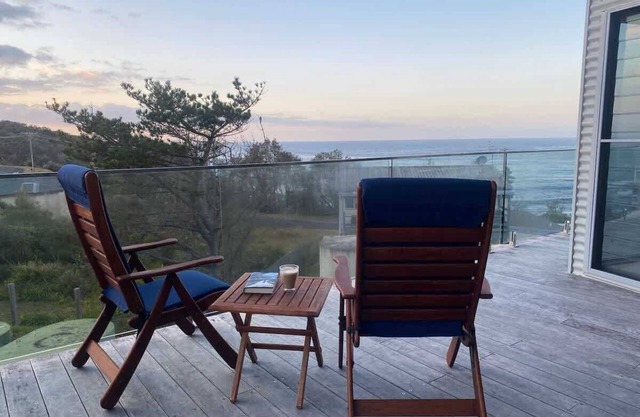 Ohana at Kioloa, A beautiful home offering ocean views.