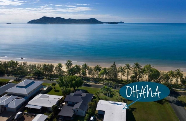 Ohana - Beachfront Holiday House