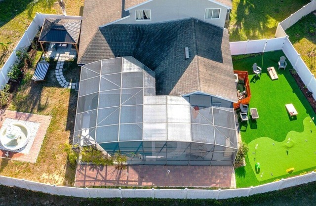 Ohana reunion House of Magic! 5BD/3.5B, Pool/SPA