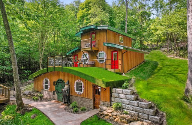 Ohiopyle Hobbit House