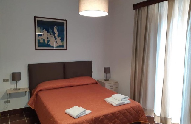 Oikos Apartment
