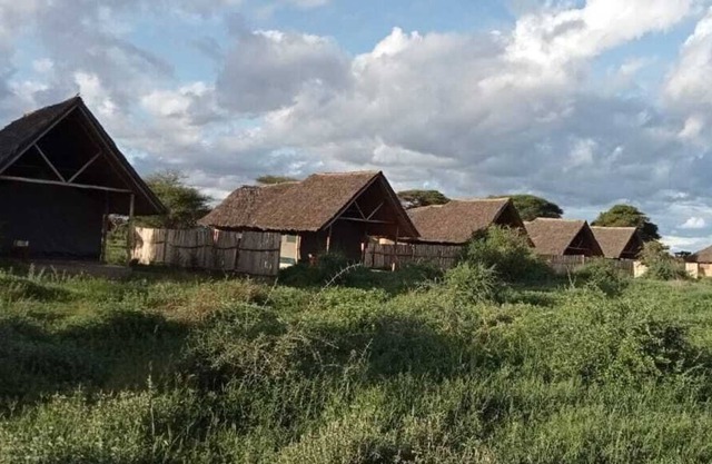 Oilepo Amboseli - Luxury Tents